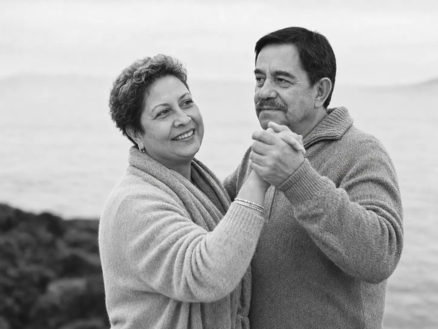 Foto compartida para Laura y Roberto